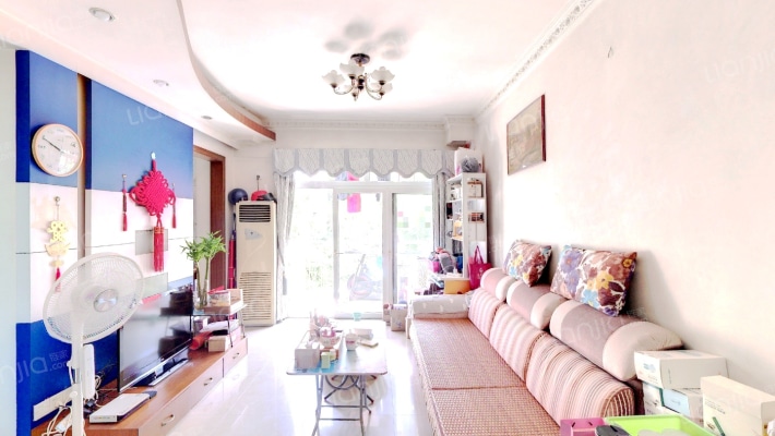 中信阳光假日二手房实景图