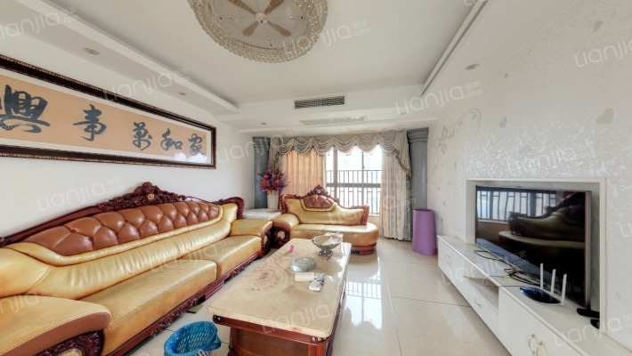 听香水榭二手房实景图