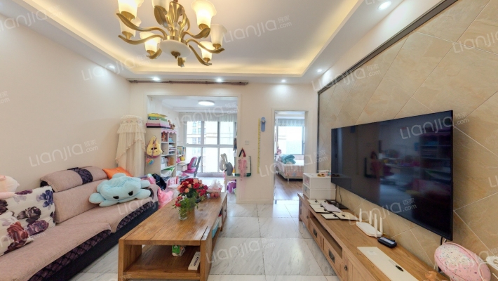 西城尚锦二手房实景图