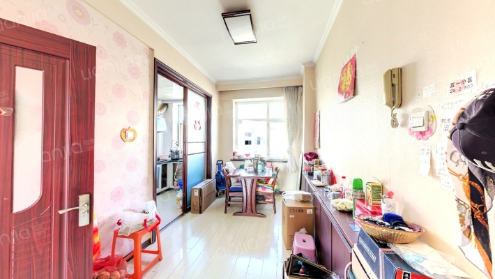 五一小区二手房实景图