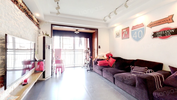 东洪广厦二手房实景图