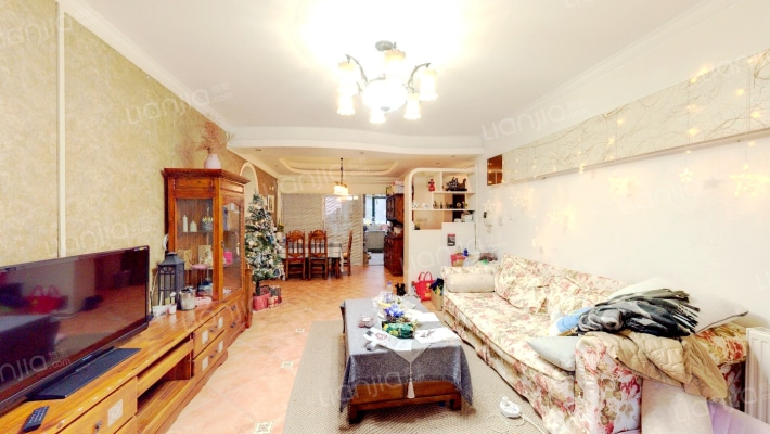 碧云新天地(一期)二手房实景图