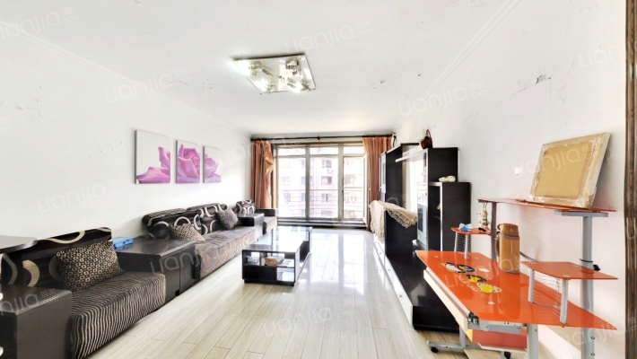 江畔明珠二区二手房实景图