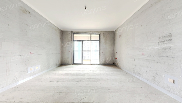 中建翰林苑二手房实景图