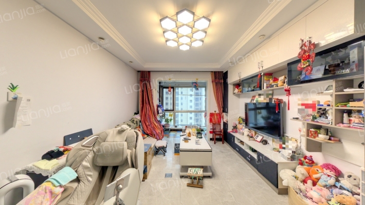 绿地新都会二手房实景图