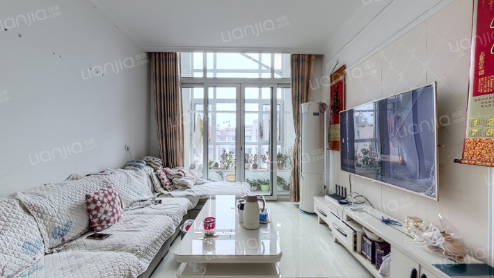 青岛碧桂园二手房实景图