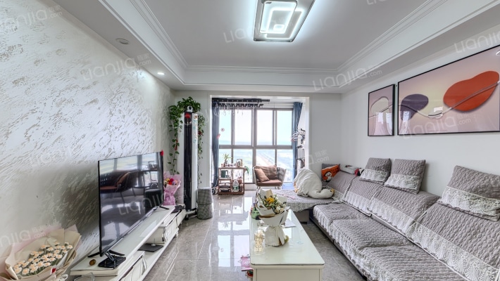 禹洲金陵朗廷二手房实景图