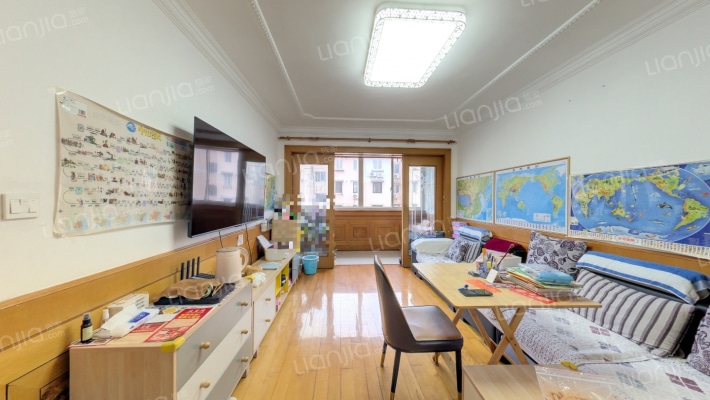 东波苑二街坊二手房实景图