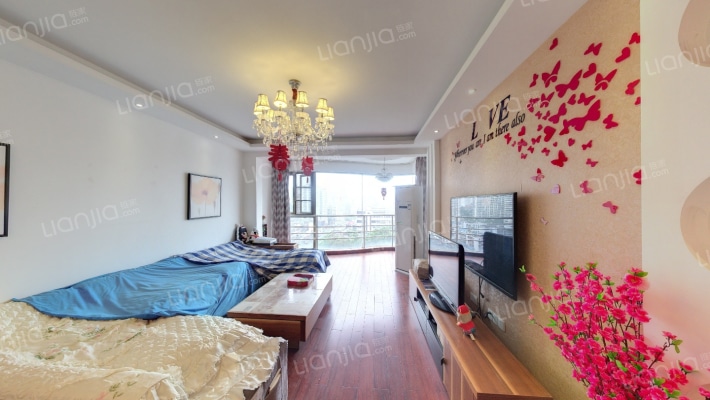 锦绣星城二手房实景图