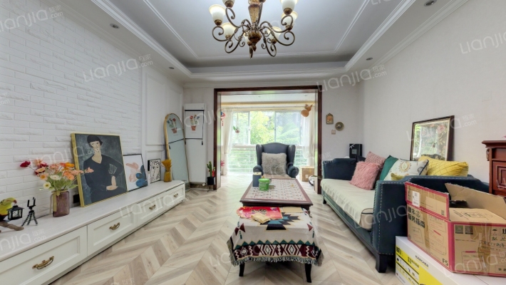 上林宽境二手房实景图