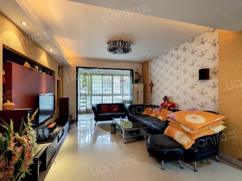 整租·东城名苑 3室2厅 南