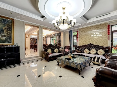 整租·璞缇墅 5室2厅 南