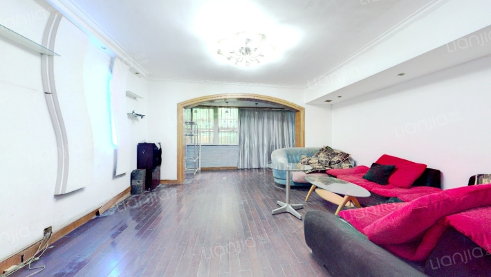 华乐山庄二手房实景图