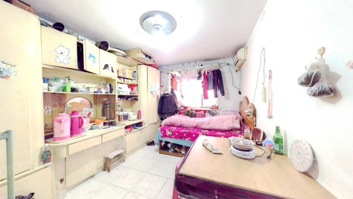 园丁公寓二手房实景图