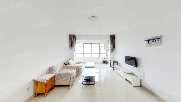 高铁都市花园和苑二手房实景图