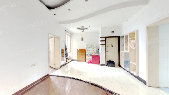 复兴路社区工程营小区二手房实景图