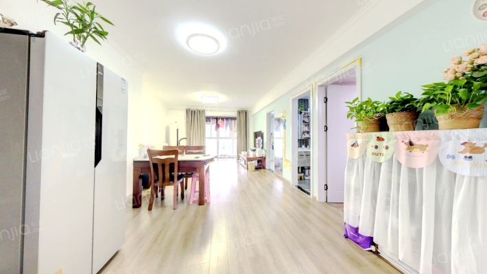 紫府铭居二手房实景图