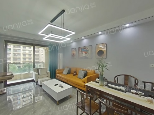 整租·时代悦庭 4室2厅 南/北