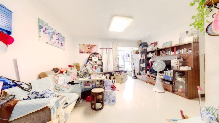 城市山水二手房实景图