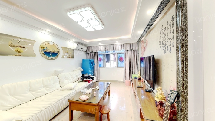 南坑花园二手房实景图