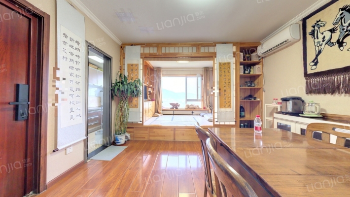 北京怡园二手房实景图