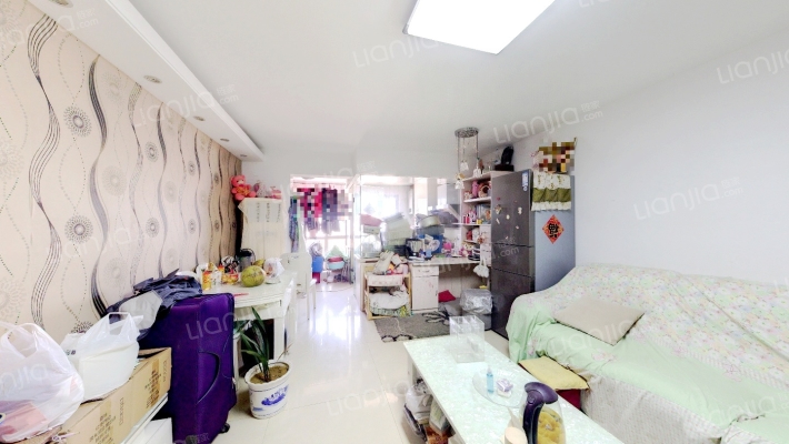 中环城国际公寓二手房实景图