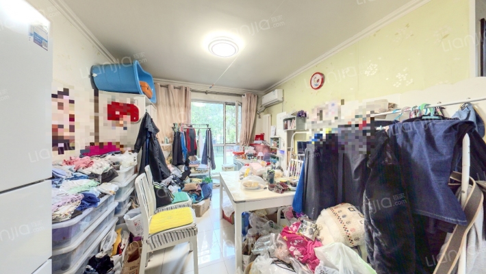富力桃园天富园二手房实景图