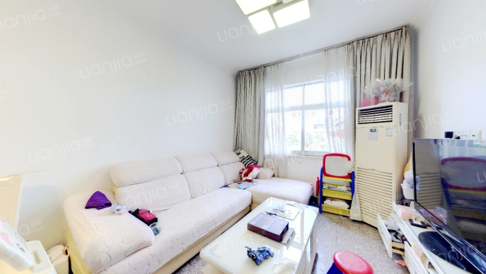 公园小区二手房实景图