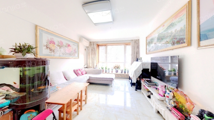 葵英林苑二手房实景图