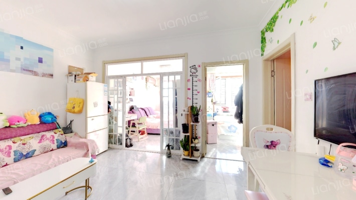 山河枫景二手房实景图