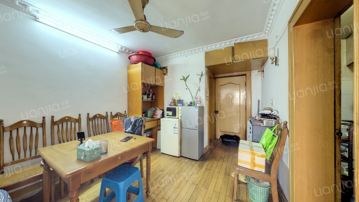 紫阳花苑二手房实景图