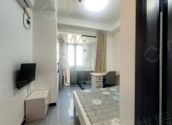 整租·东方公馆 1室1厅 南/北_东方公馆租房