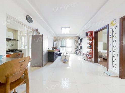 整租·润扬双河鹭岛 2室1厅 东南/南/西南