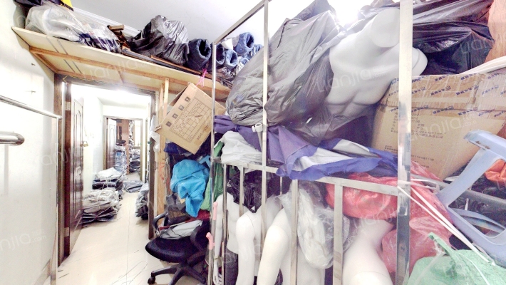 恒滨金港湾二手房实景图