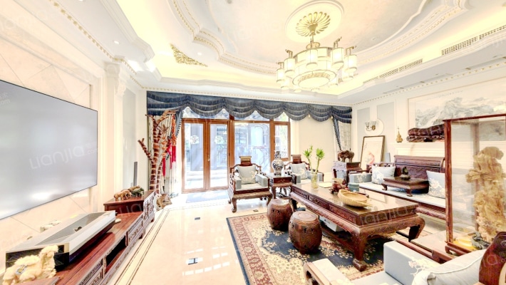 新海景花园一期二手房实景图