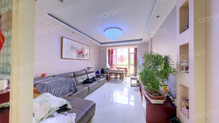 金奥新城北区二手房实景图