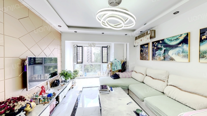 荣盛紫提东郡四期二手房实景图