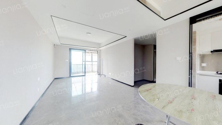 新旅明樾台二手房实景图