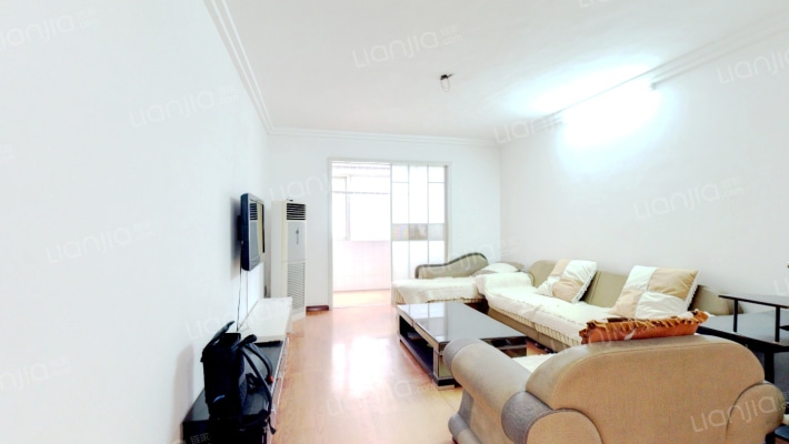 二中公寓二手房实景图