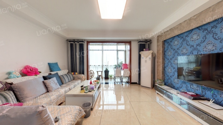 紫薇田园都市G区二手房实景图