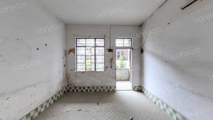 侨社宿舍二手房实景图