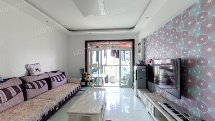 新港左岸陈桥二手房实景图