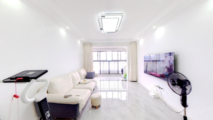 万泓中心二手房实景图