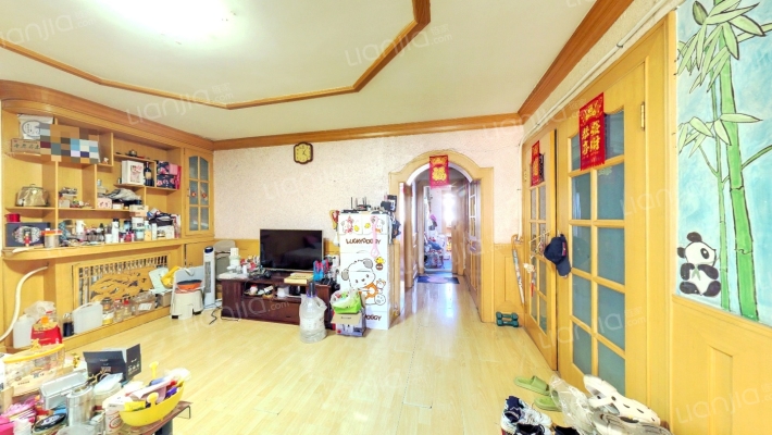 宫前园二手房实景图