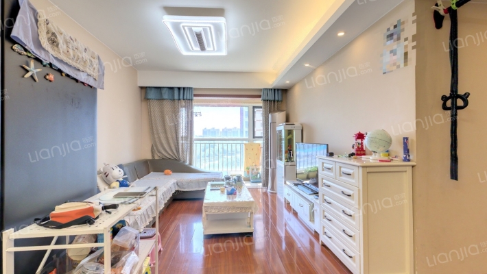 中航樾公馆二手房实景图