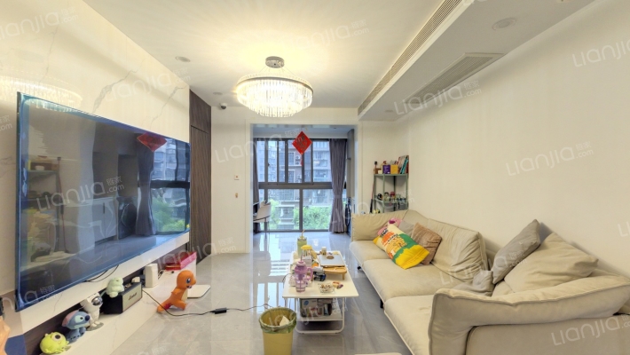 西溪水岸花苑二手房实景图