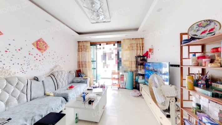 丰泰旗山绿洲二手房实景图