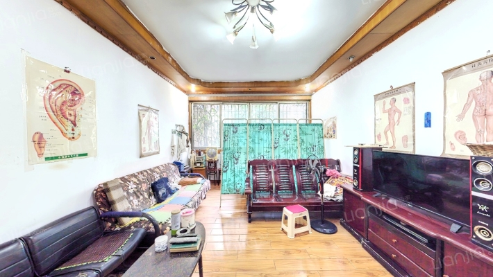 金山花园二手房实景图