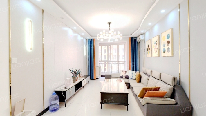 龙洲新城二手房实景图