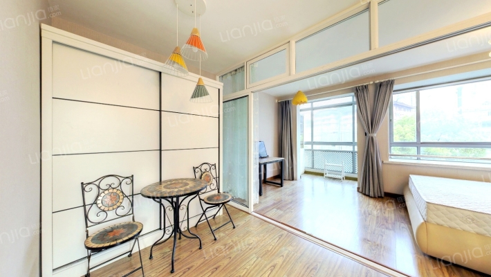 圣天地服务式公寓二手房实景图